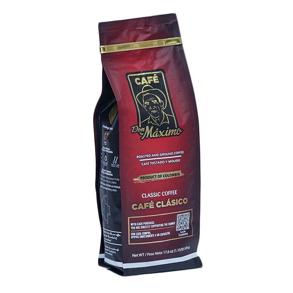CAFÉ CLÁSICO MÁXIMO