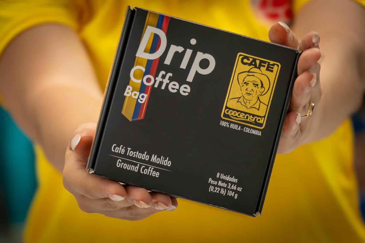 DRIPS COFFEE BOX