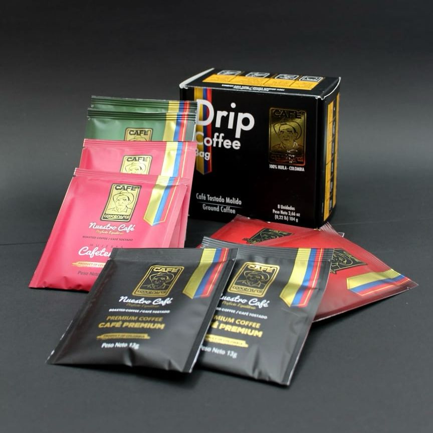 DRIPS COFFEE BOX
