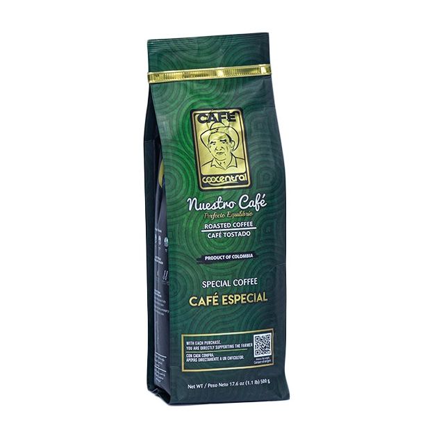 CAFÉ ESPECIAL