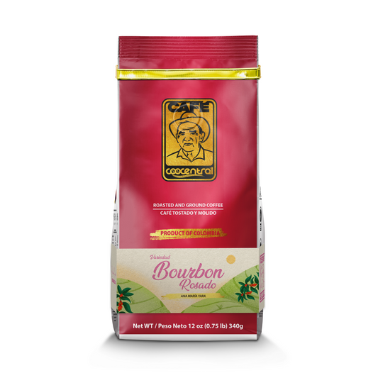 CAFÉ BOURBON ROSADO