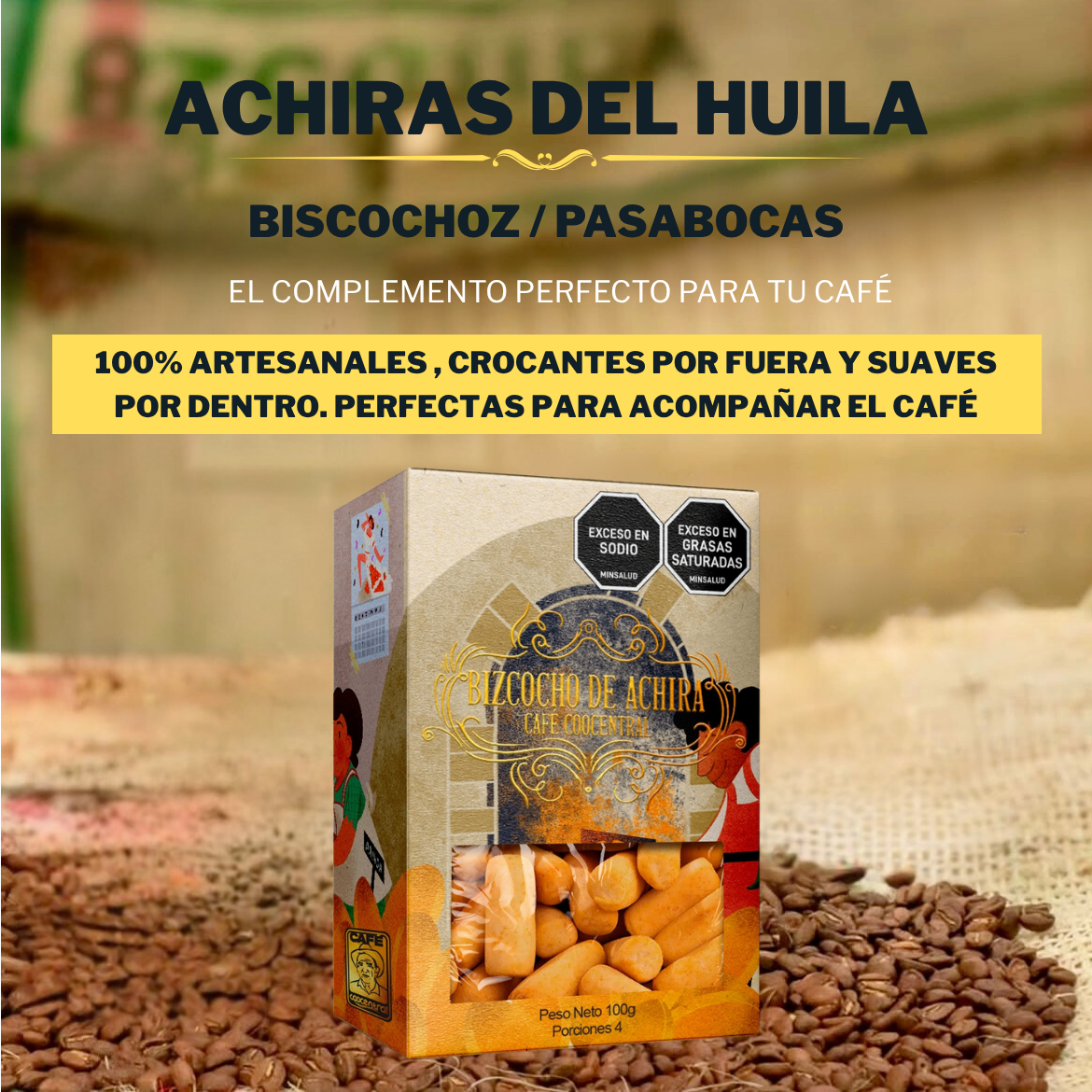 ACHIRAS DEL HUILA