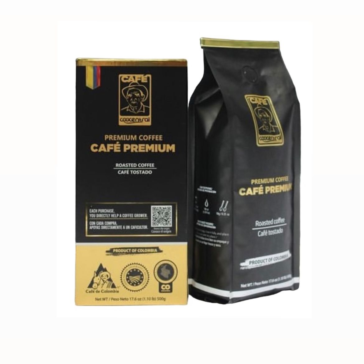 CAFÉ PREMIUM
