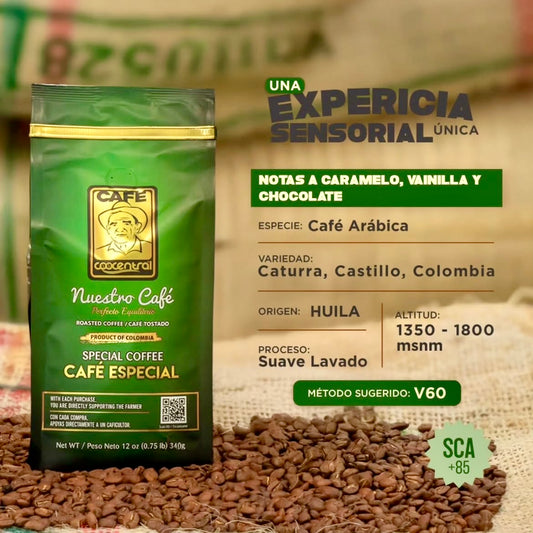 CAFÉ ESPECIAL