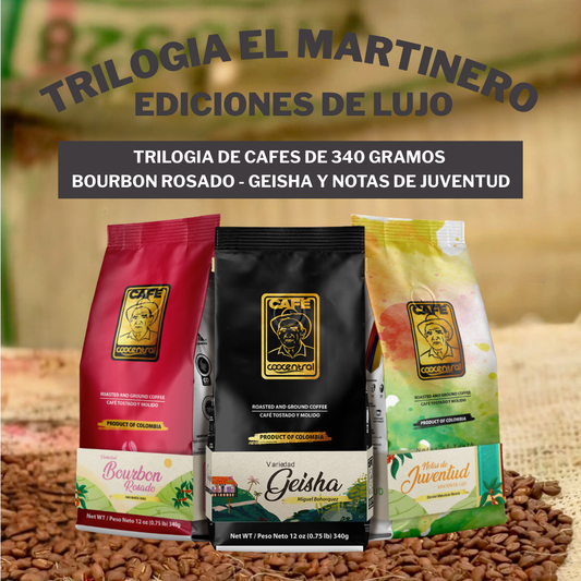 KIT EDICIONES DE LUJO (MUY PRONTO)