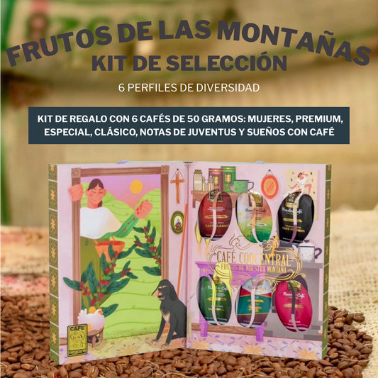 FRUTOS DE NUESTRAS MONTAÑAS