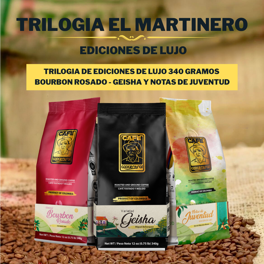 KIT EDICIONES DE LUJO