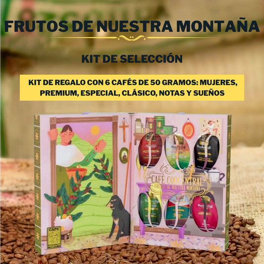 FRUTOS DE NUESTRAS MONTAÑAS