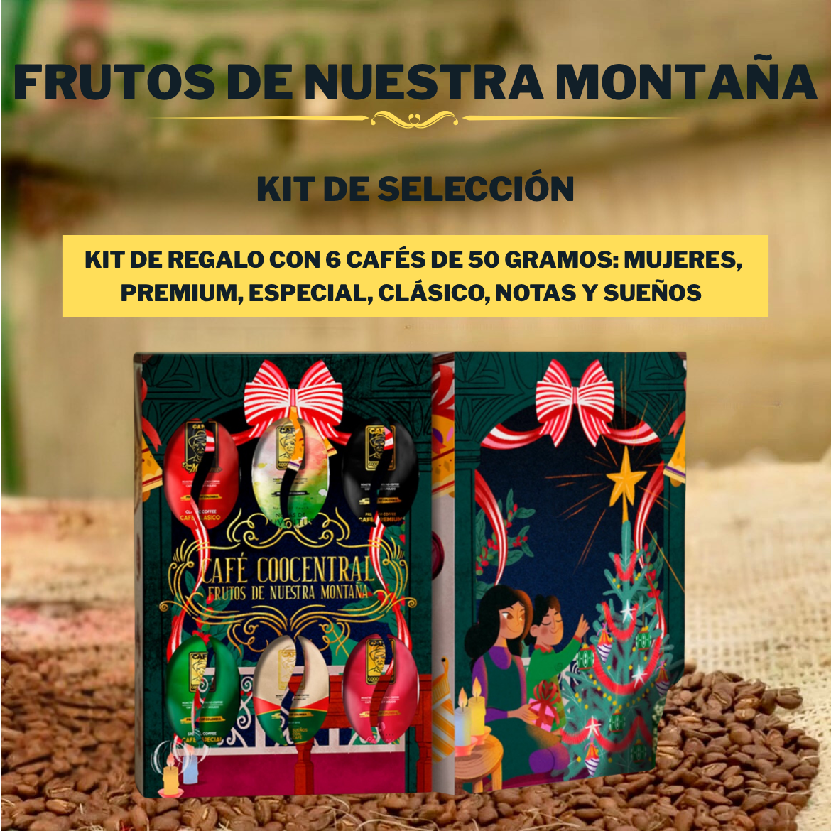 FRUTOS DE NUESTRAS MONTAÑAS