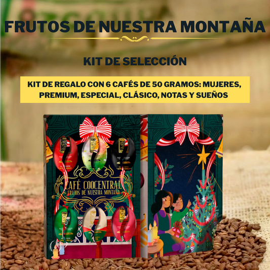FRUTOS DE NUESTRAS MONTAÑAS