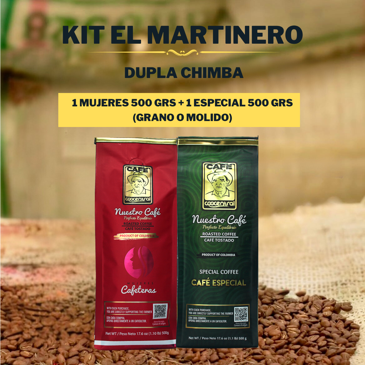 KIT EL MARTINERO