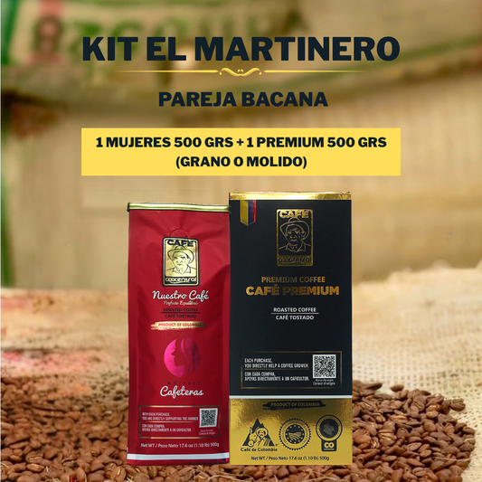 KIT EL MARTINERO