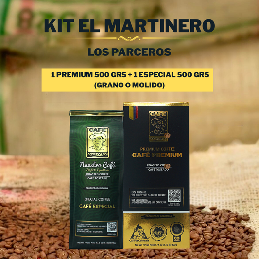 KIT EL MARTINERO