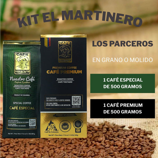 KIT EL MARTINERO