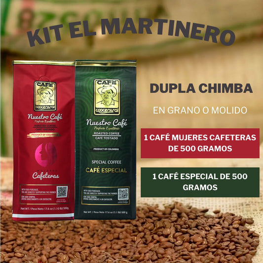KIT EL MARTINERO