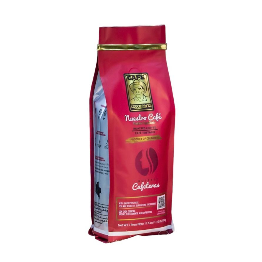 CAFÉ MUJERES CAFETERAS